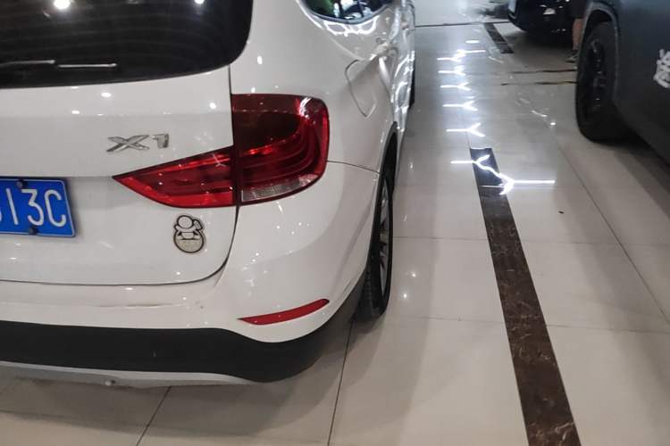 Used BMW X1 2014 sDrive18i Leading Model Right Rear Taillight