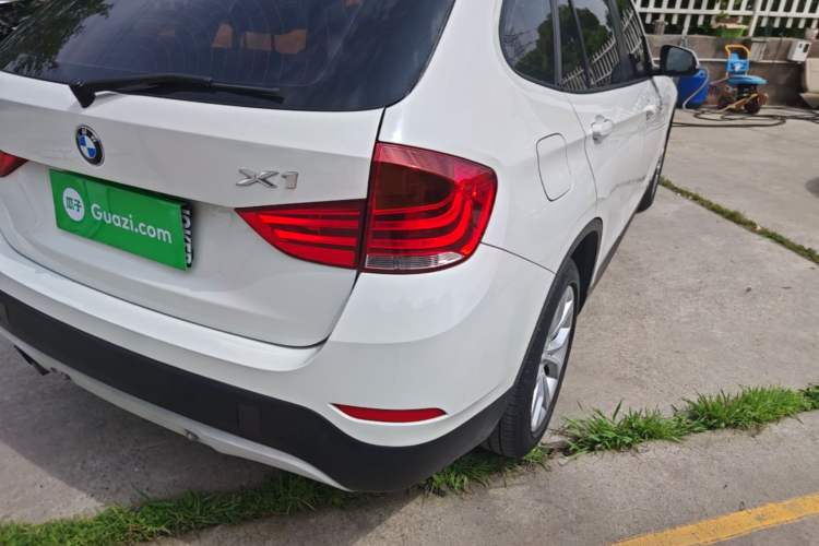 Used BMW X1 2014 sDrive18i Fashion Model Right Rear Taillight