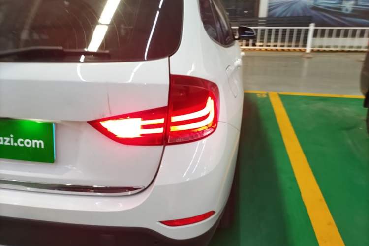 Used BMW X1 2014 sDrive18i Fashion Model Right Rear Taillight