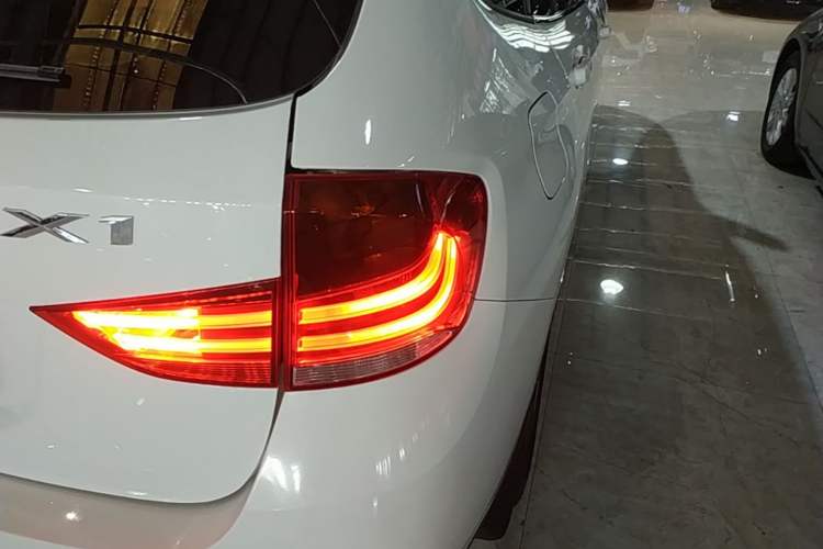 Used BMW X1 2014 sDrive18i Fashion Model Right Rear Taillight
