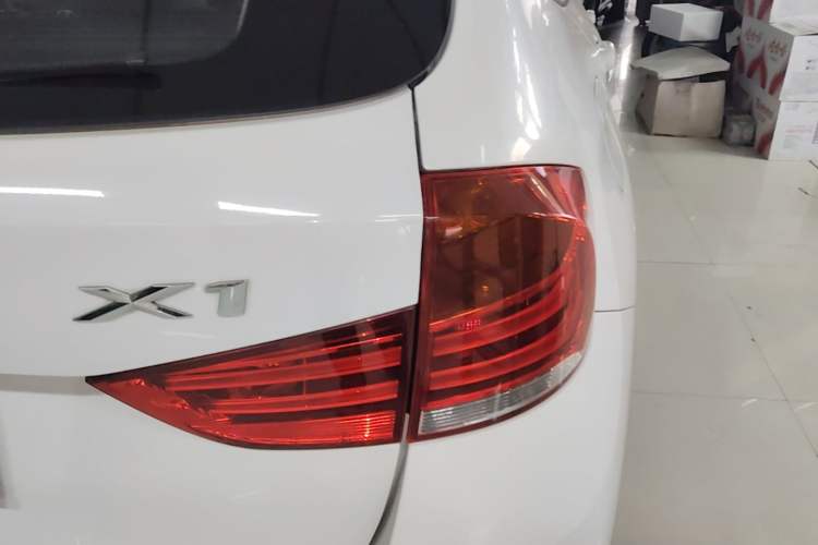 Used BMW X1 2014 sDrive18i Fashion Model Right Rear Taillight