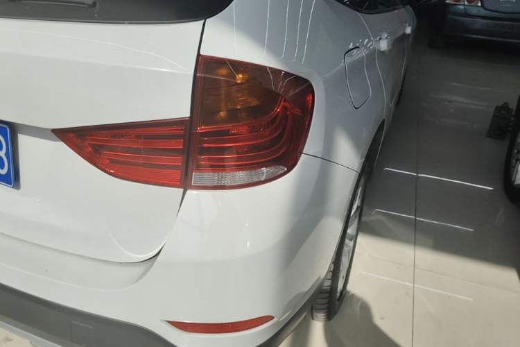 Used BMW X1 2014 sDrive18i Fashion Model Right Rear Taillight