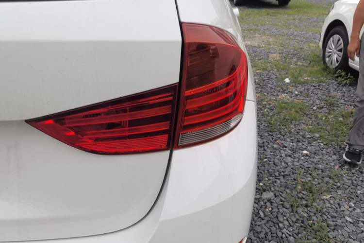 Used BMW X1 2014 sDrive18i Fashion Model Right Rear Taillight
