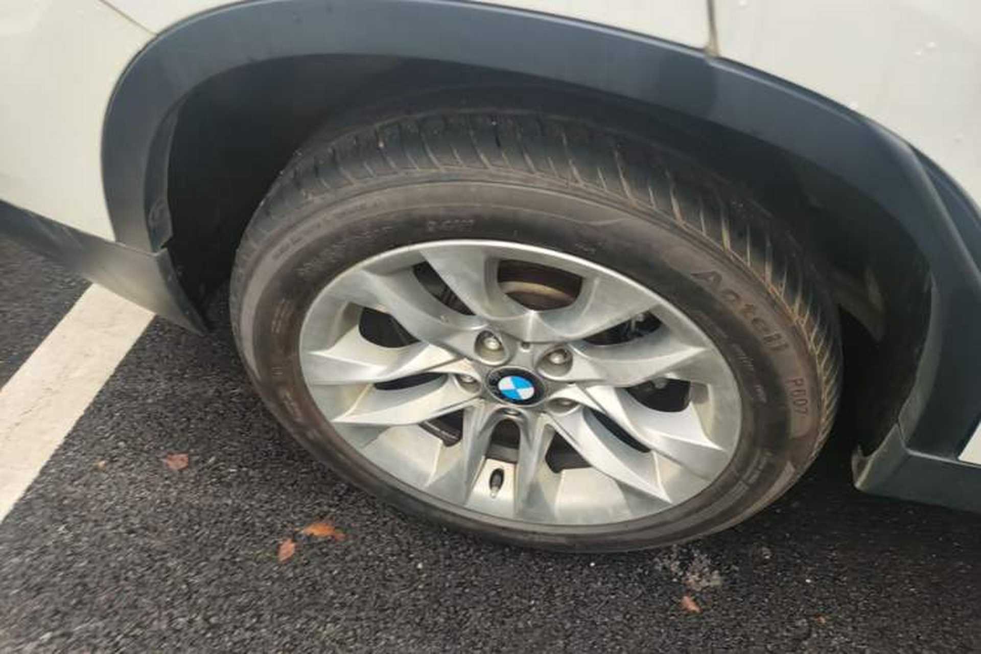 Used BMW X1 2014 sDrive18i Leading Model Right Rear Wheel Hub