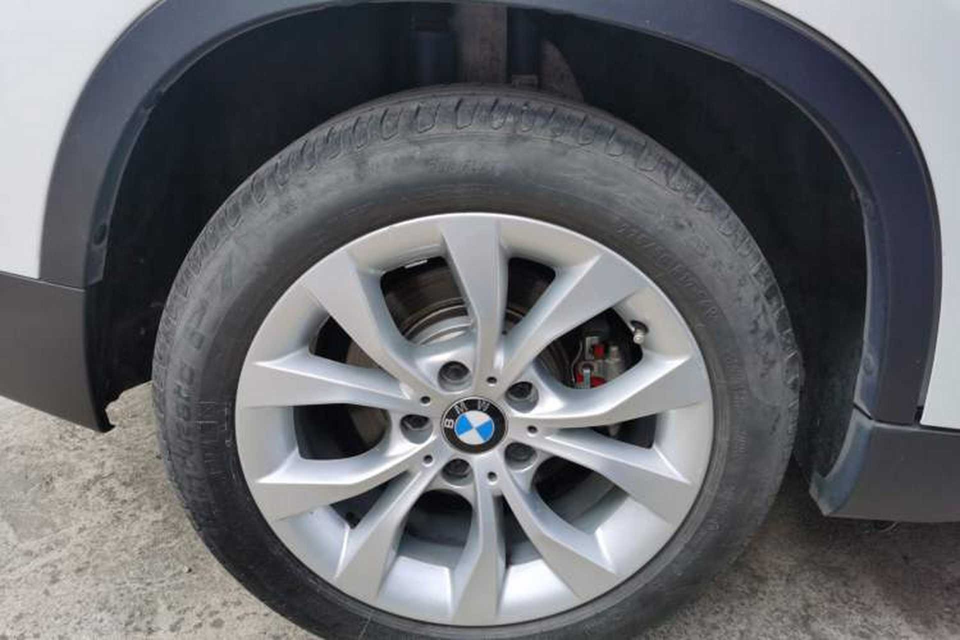 Used BMW X1 2014 sDrive18i Fashion Model Right Rear Wheel Hub