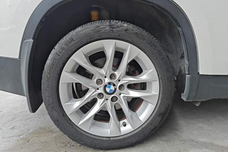 Used BMW X1 2014 sDrive18i Leading Model Right Rear Wheel Hub