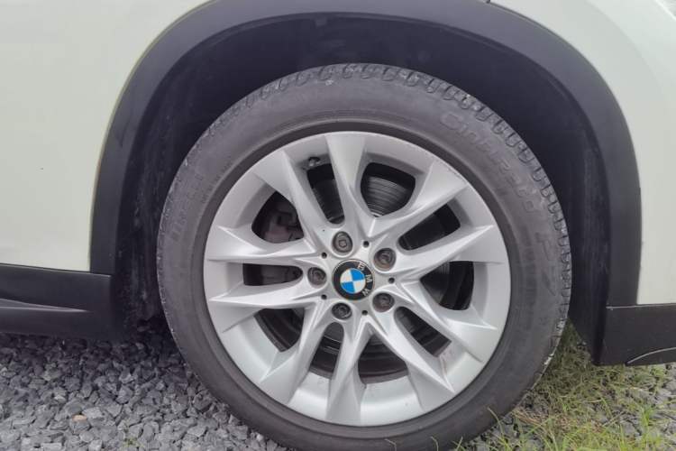 Used BMW X1 2014 sDrive18i Fashion Model Right Rear Wheel Hub