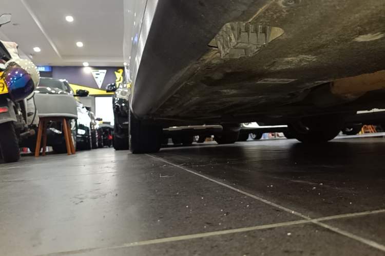 Used BMW X1 2014 sDrive18i Leading Model Right Side Sill