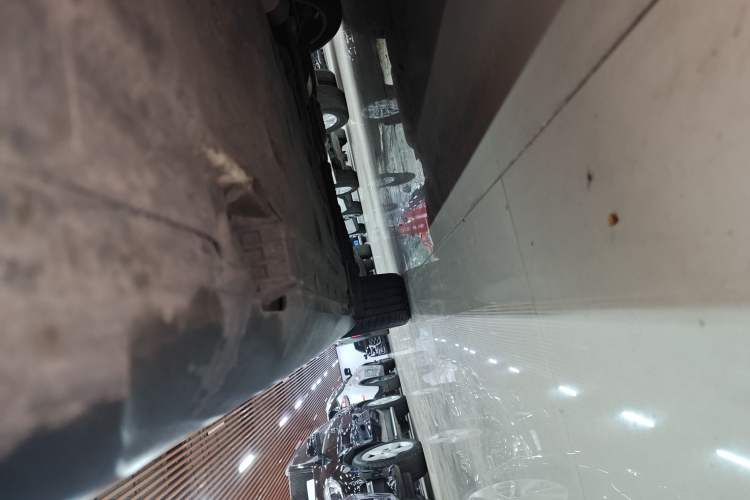 Used BMW X1 2014 sDrive18i Leading Model Right Side Sill