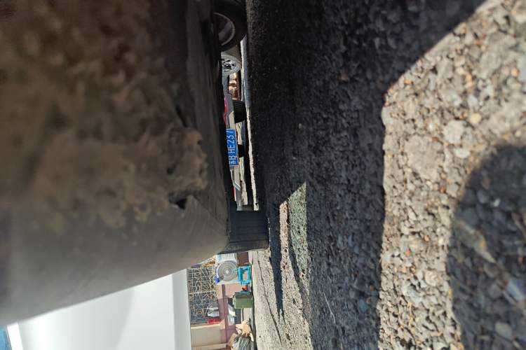 Used BMW X1 2014 sDrive18i Fashion Model Right Side Sill