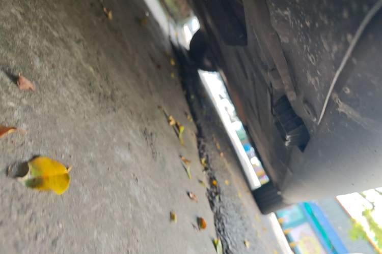 Used BMW X1 2014 sDrive18i Fashion Model Right Side Sill