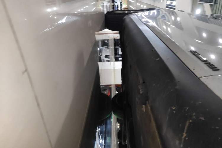 Used BMW X1 2014 sDrive18i Leading Model Right Side Sill