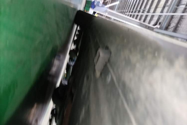 Used BMW X1 2014 sDrive18i Fashion Model Right Side Sill