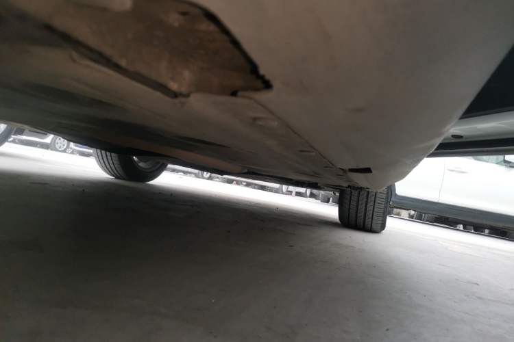 Used BMW X1 2014 sDrive18i Fashion Model Right Side Sill