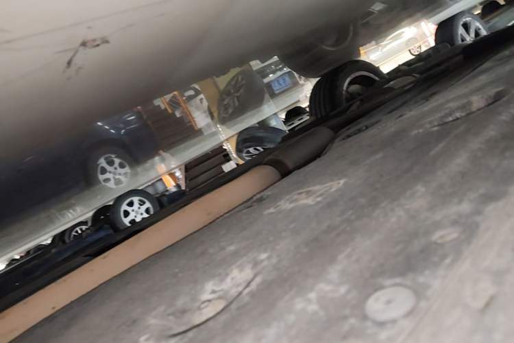 Used BMW X1 2014 sDrive18i Fashion Model Right Side Sill