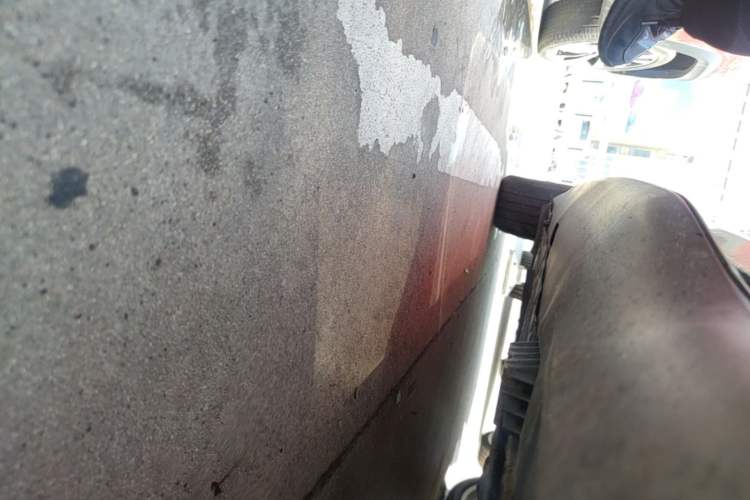 Used BMW X1 2014 sDrive18i Leading Model Right Side Sill