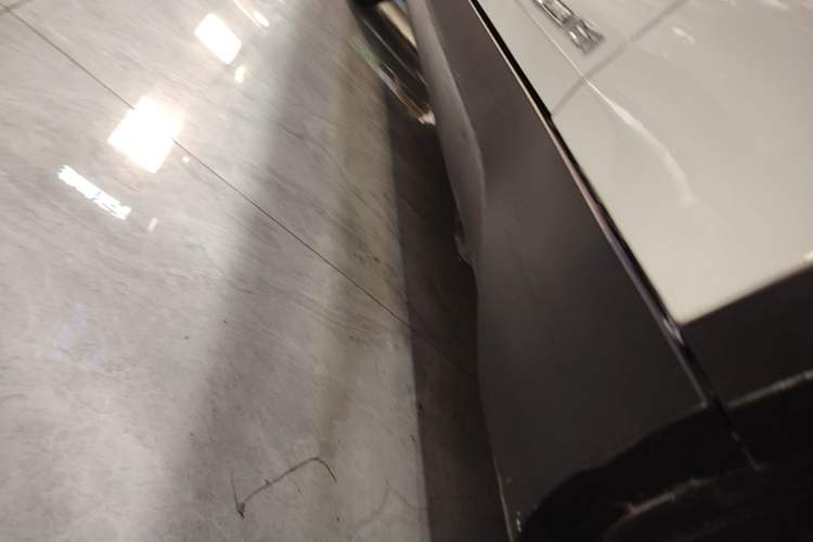 Used BMW X1 2014 sDrive18i Leading Model Right Side Sill