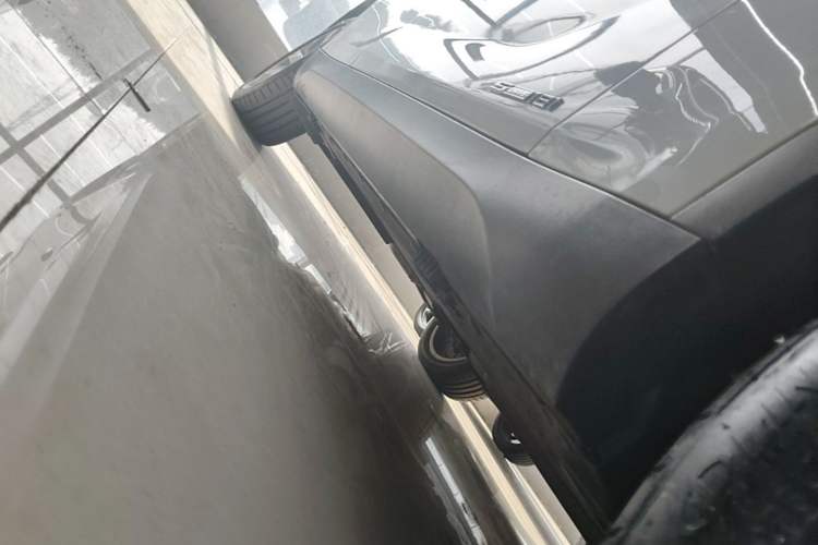 Used BMW X1 2014 sDrive18i Fashion Model Right Side Sill