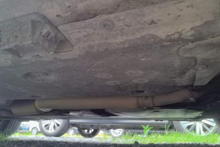 Used BMW X1 2014 sDrive18i Fashion Model Right Side Sill