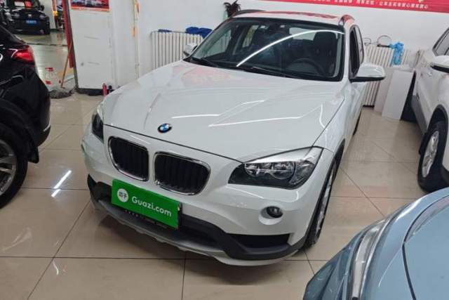 Used BMW X1 2014 sDrive18i Fashion Model