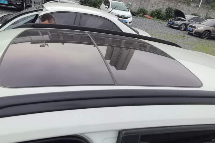 Used BMW X1 2014 sDrive18i Fashion Model Roof