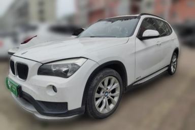 Used BMW X1 2014 sDrive18i Fashion Model