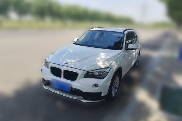 Used BMW X1 2014 sDrive18i Fashion Model