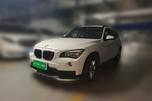 Used BMW X1 2014 sDrive18i Fashion Model