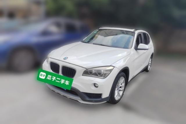 Used BMW X1 2014 sDrive18i Leading Model