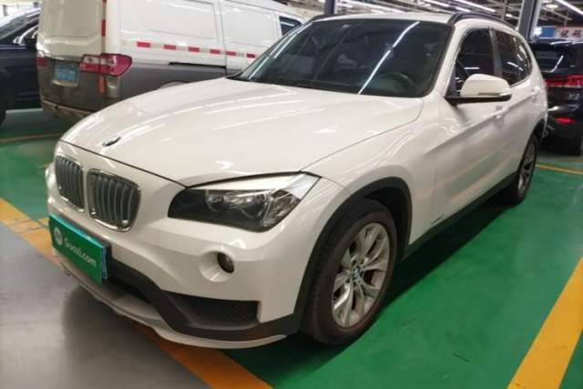 Used BMW X1 2014 sDrive18i Fashion Model