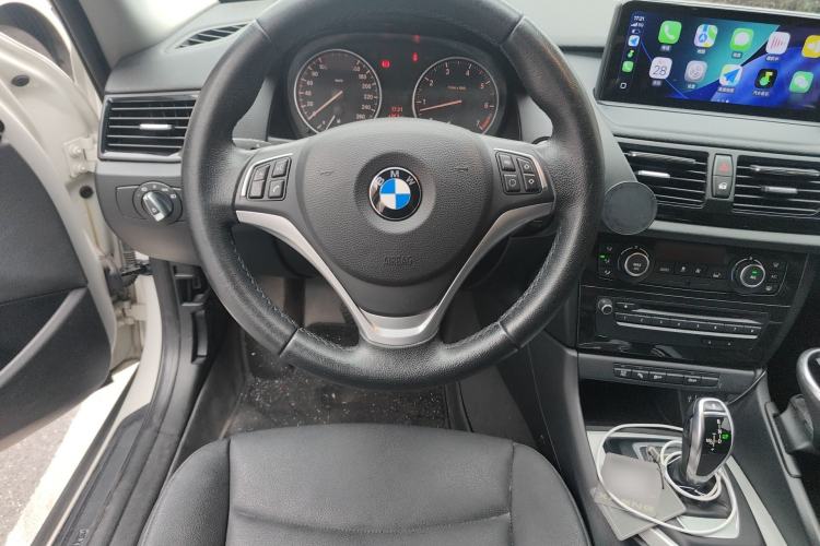 Used BMW X1 2014 sDrive18i Leading Model Steering Wheel