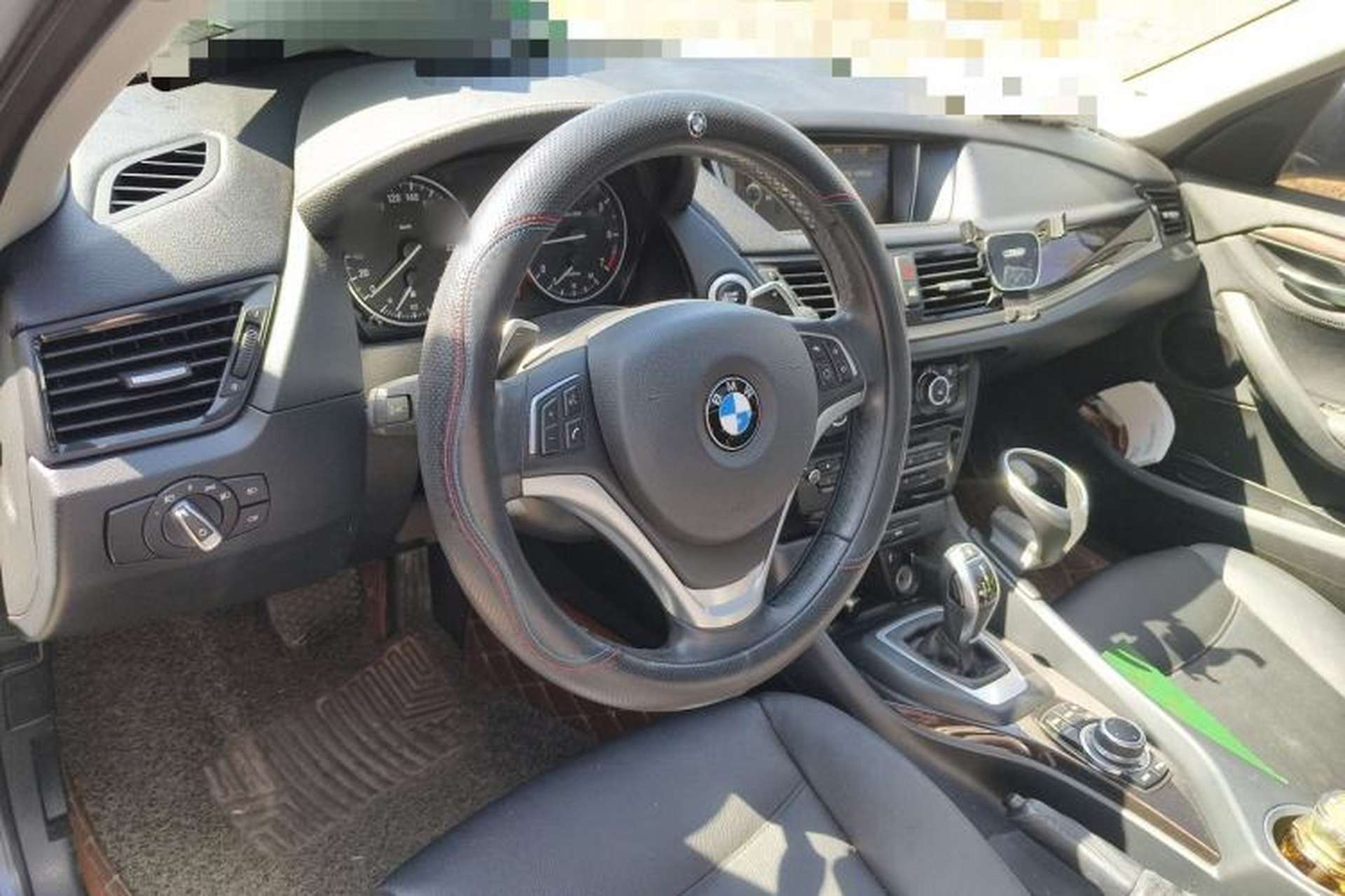 Used BMW X1 2014 sDrive20i X Design Package Steering Wheel