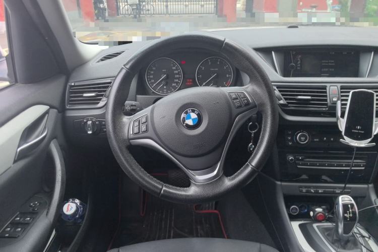 Used BMW X1 2014 sDrive18i Leading Model Steering Wheel