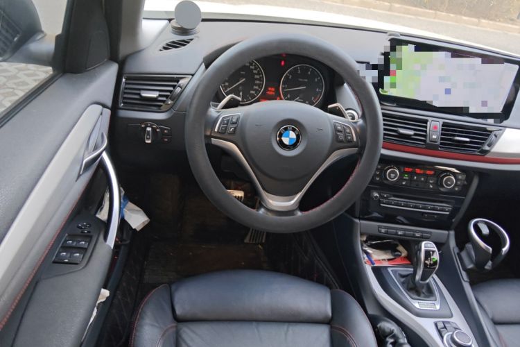 Used BMW X1 2014 sDrive20i Sports Design Package Steering Wheel