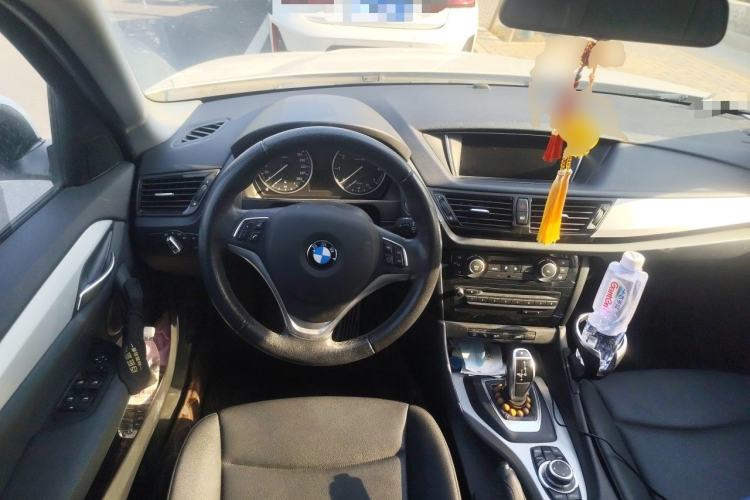 Used BMW X1 2014 sDrive18i Leading Model Steering Wheel
