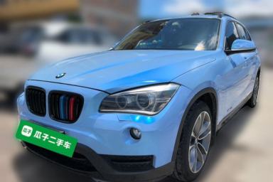 Used BMW X1 2014 xDrive20i Sports Design Package