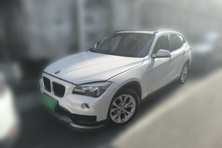 Used BMW X1 2014 sDrive18i Leading Model Guazi used car, China used car export, Used car for sale, Used cars, Cheapest cars for sale