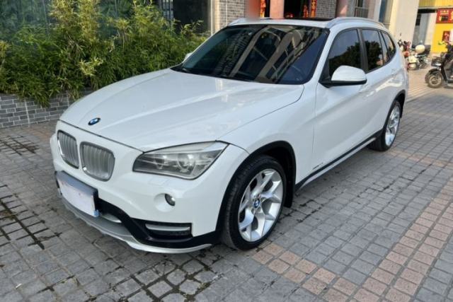 Used BMW X1 2014 xDrive20i X Design Package