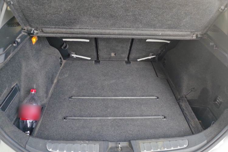 Used BMW X1 2014 sDrive18i Fashion Model Trunk
