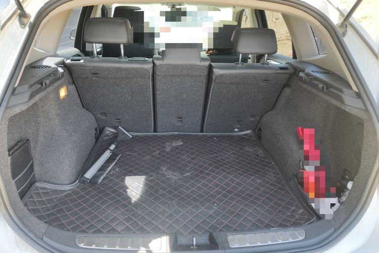 Used BMW X1 2014 sDrive20i X Design Package Trunk