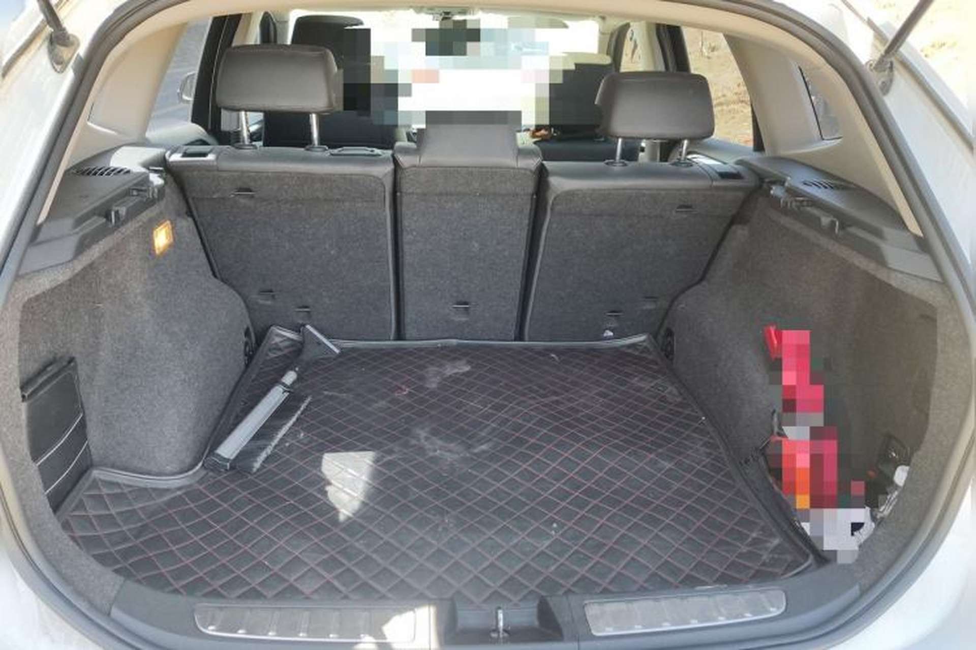 Used BMW X1 2014 sDrive20i X Design Package Trunk