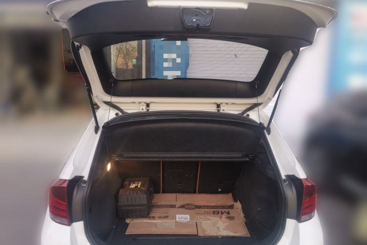 Used BMW X1 2014 xDrive20i X Design Package Trunk