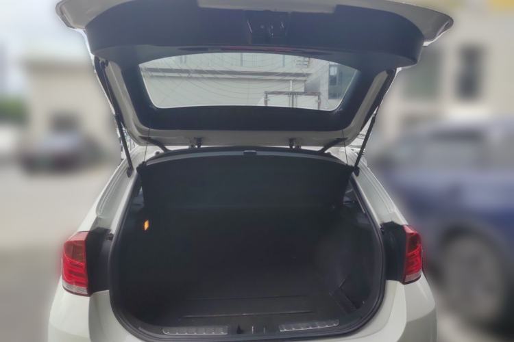 Used BMW X1 2014 sDrive18i Leading Model Trunk