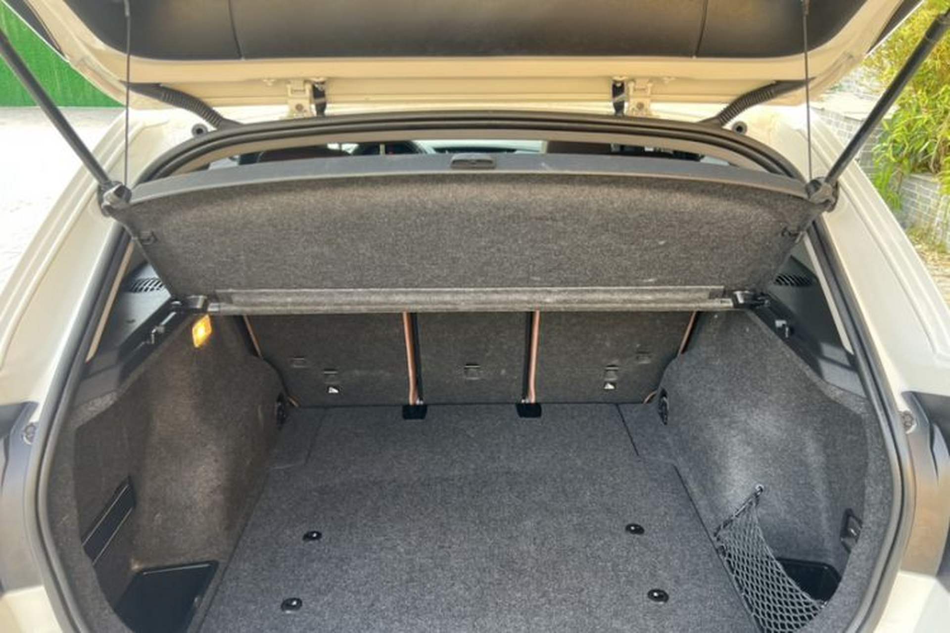 Used BMW X1 2014 xDrive20i X Design Package Trunk