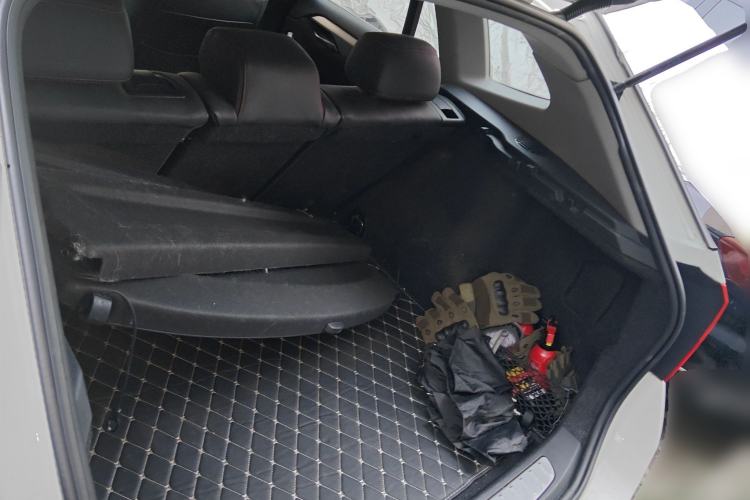 Used BMW X1 2014 sDrive20i Sports Design Package Trunk