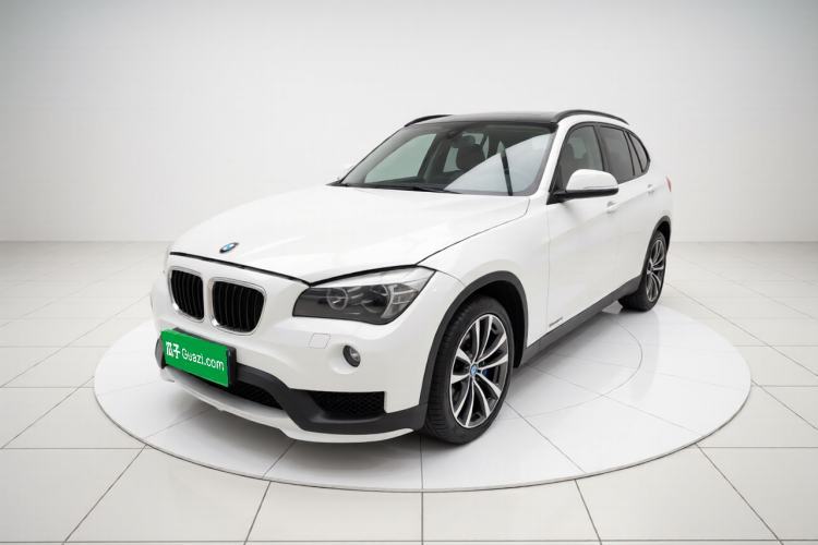 Used BMW X1 2014 sDrive18i Fashion Model Guazi used car, China used car export, Used car for sale, Used  cars, Cheapest cars for sale
