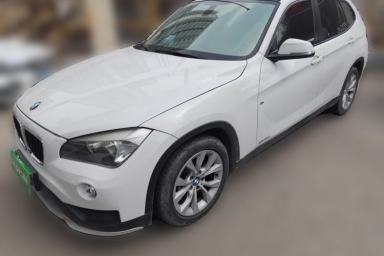 Used BMW X1 2014 sDrive18i Fashion Model