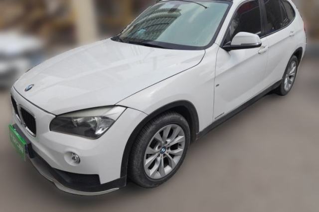 Used BMW X1 2014 sDrive18i Fashion Model
