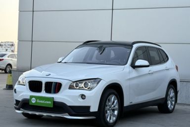 Used BMW X1 2014 sDrive18i Fashion Model