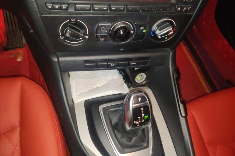 Used BMW X1 2014 sDrive18i Fashion Model Vehicle Key